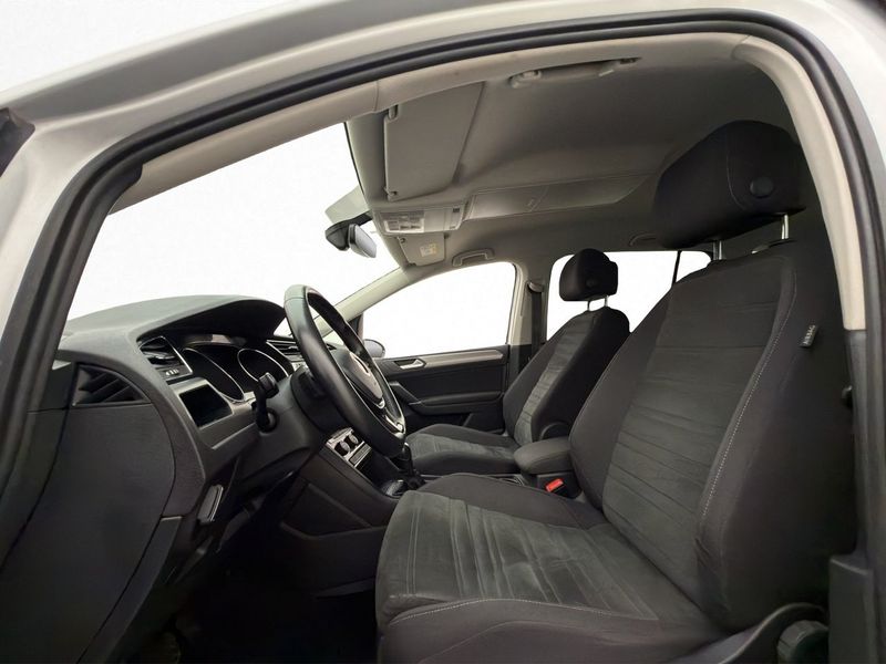 Volkswagen Touran bild 12