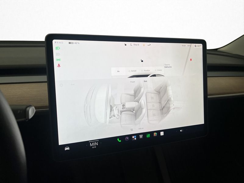 Tesla Model 3 bild 26