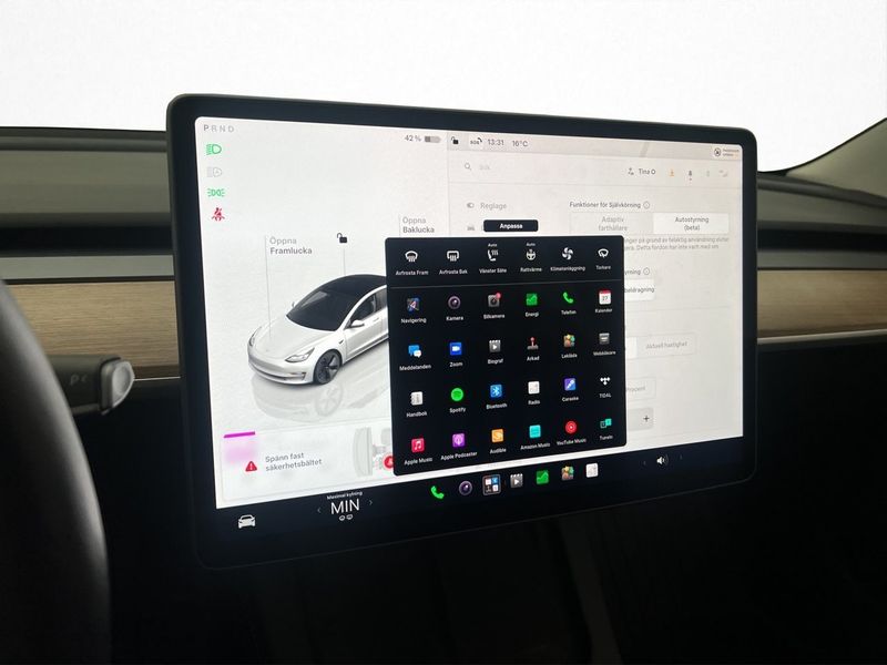 Tesla Model 3 bild 23