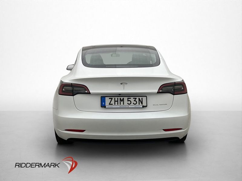 Tesla Model 3 bild 8