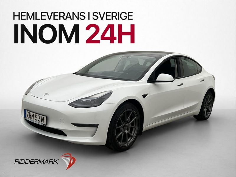 Tesla Model 3 bild 4