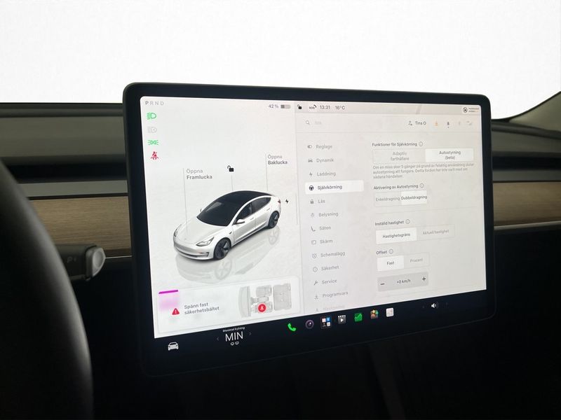 Tesla Model 3 bild 22