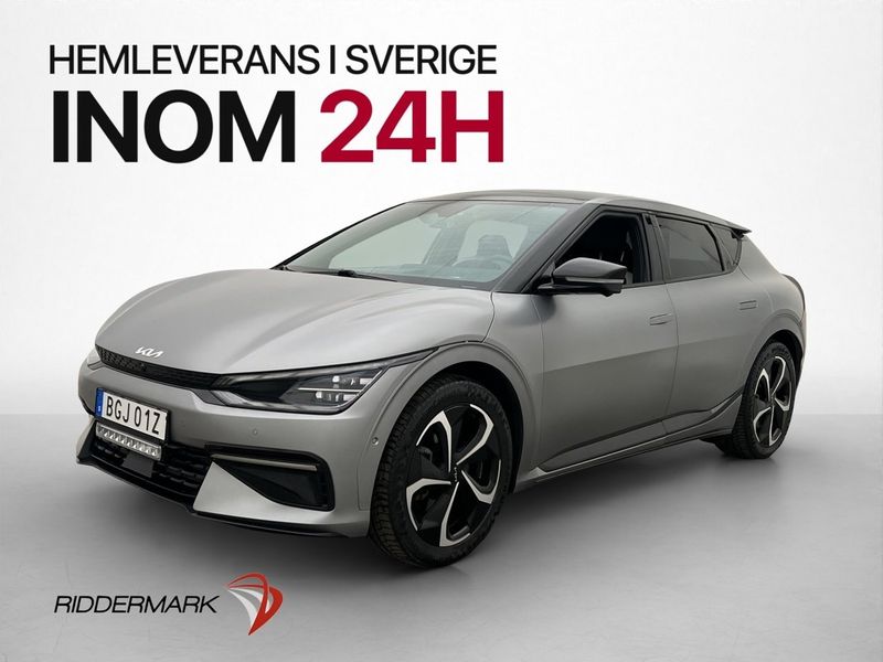 Kia EV6 bild 4