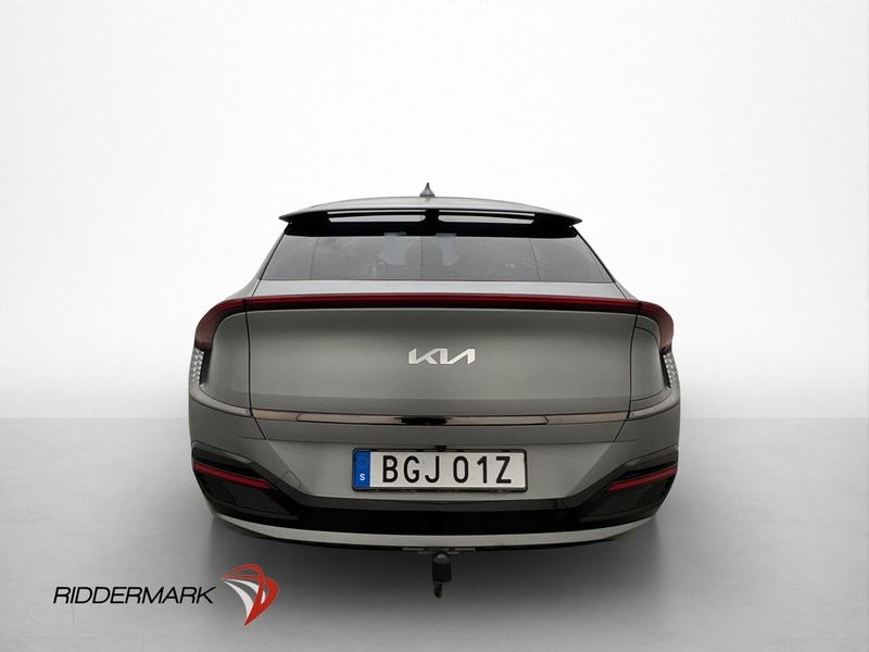 Kia EV6 bild 8