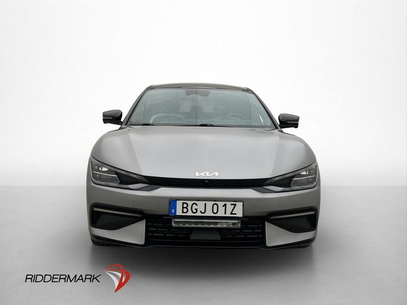 Kia EV6 bild 3