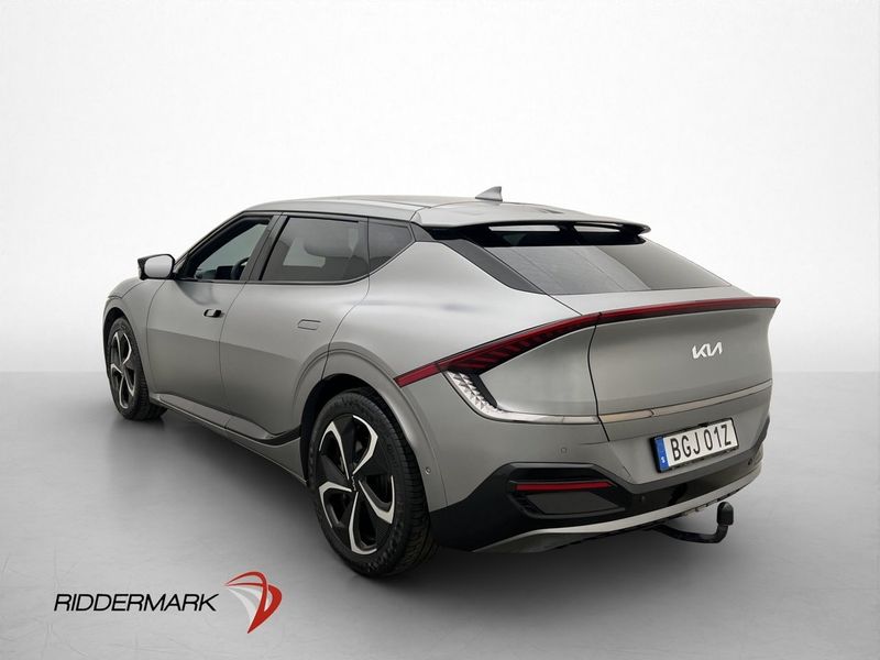 Kia EV6 bild 6