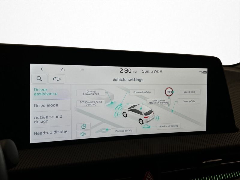 Kia EV6 bild 28