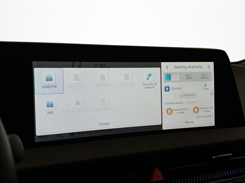 Kia EV6 bild 27