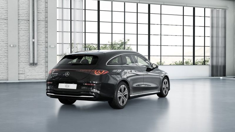 Mercedes CLA250 bild 3