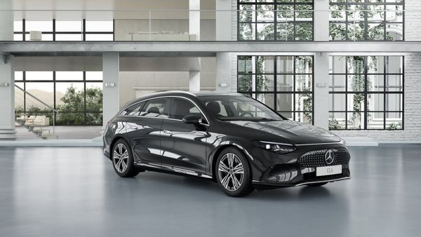 Mercedes CLA250 Shooting Brake Advanced Edition - 2026