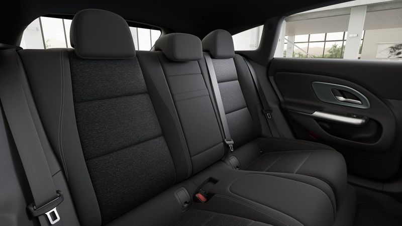 Mercedes CLA250 bild 6