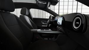 Mercedes CLA250 bild 5