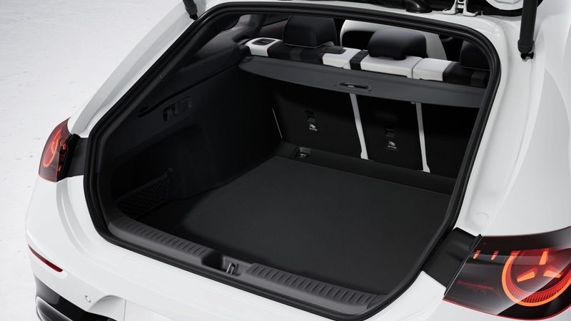 Mercedes CLA250 bild 8