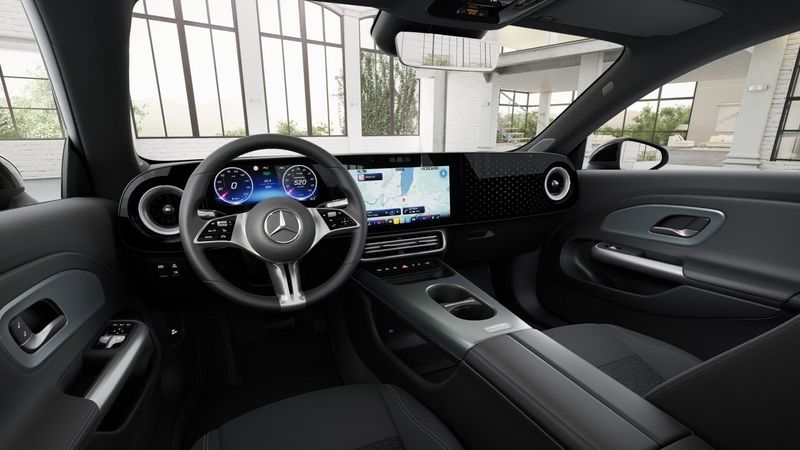 Mercedes CLA250 bild 4