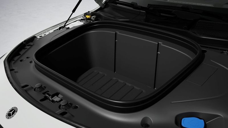 Mercedes CLA250 bild 7