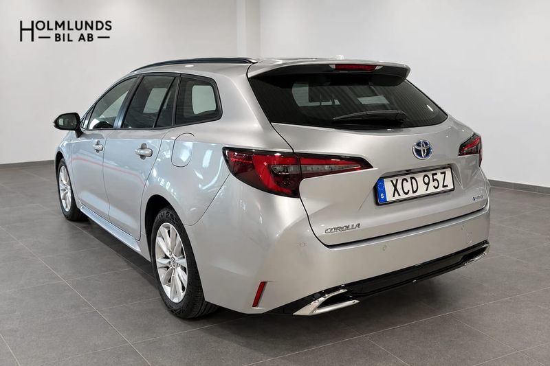 Toyota Corolla bild 4