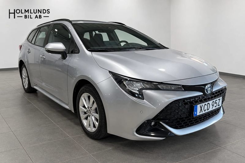 Toyota Corolla bild 2