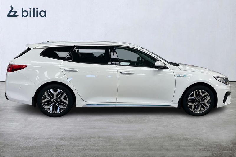 Kia Optima bild 18