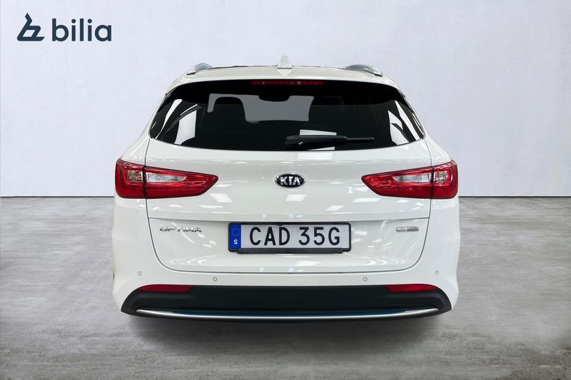 Kia Optima bild 5