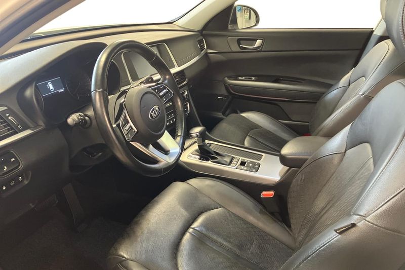 Kia Optima bild 14