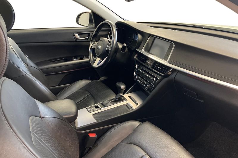 Kia Optima bild 7