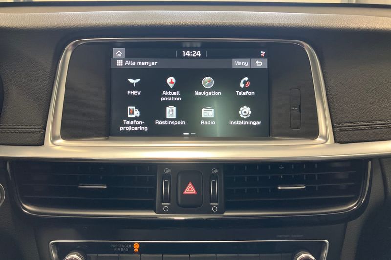 Kia Optima bild 15