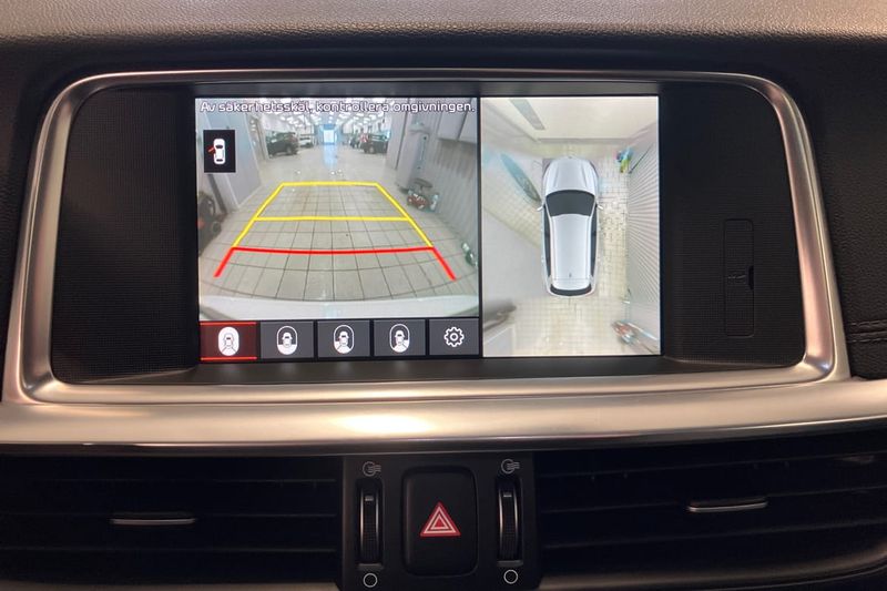 Kia Optima bild 23