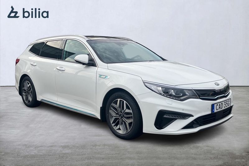 Kia Optima bild 20