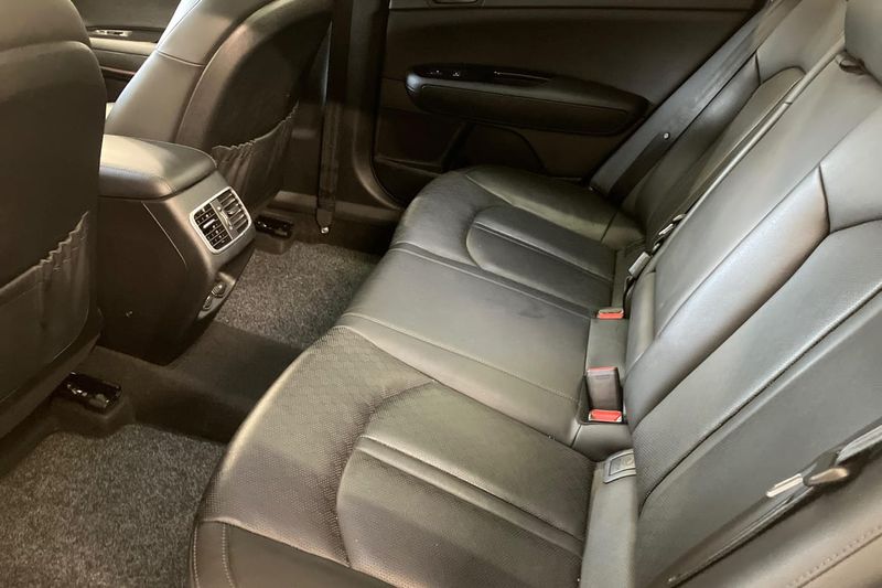Kia Optima bild 13