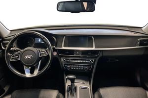 Kia Optima bild 10