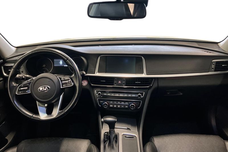 Kia Optima bild 10