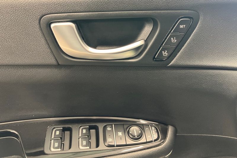 Kia Optima bild 21