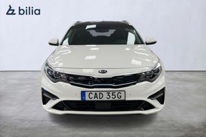 Kia Optima bild 6