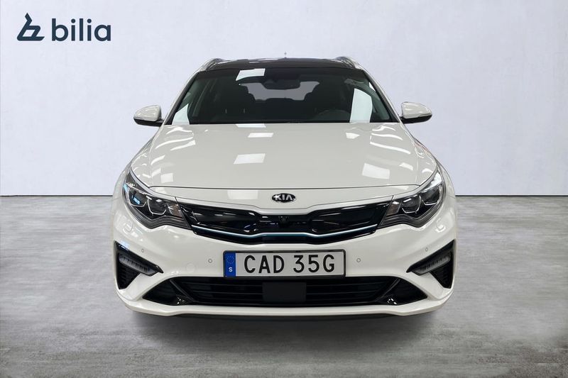 Kia Optima bild 6
