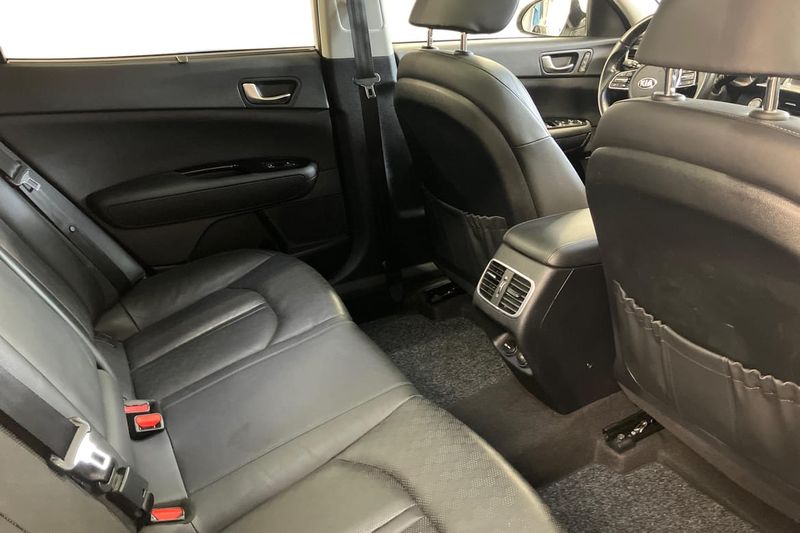Kia Optima bild 9