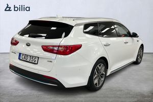 Kia Optima bild 19