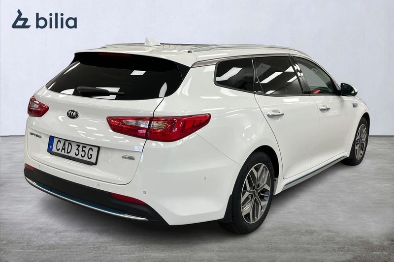 Kia Optima bild 19
