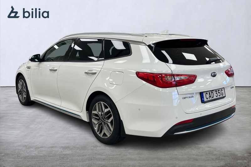 Kia Optima bild 2