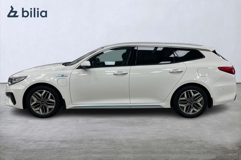 Kia Optima bild 3
