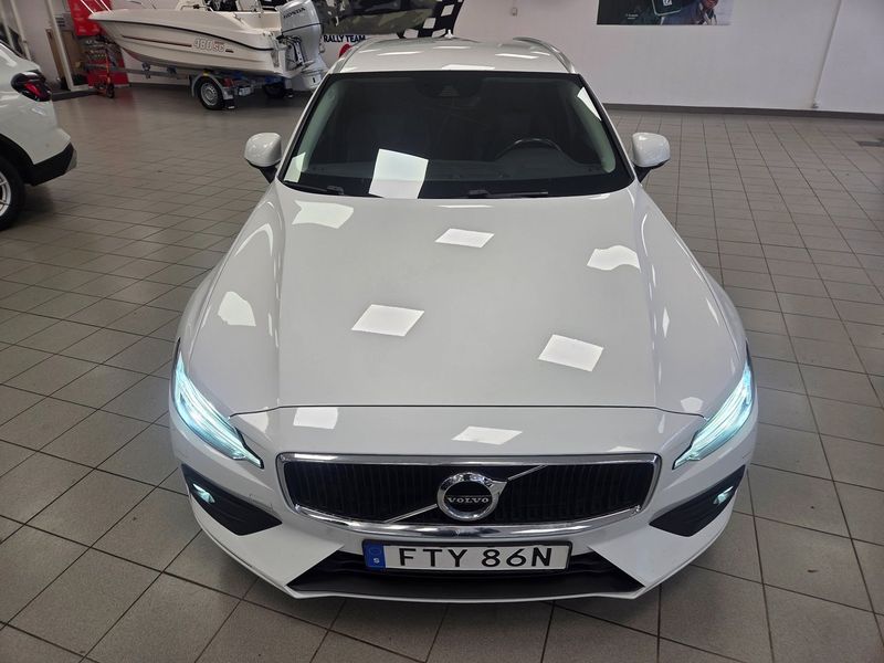 Volvo V60 bild 17
