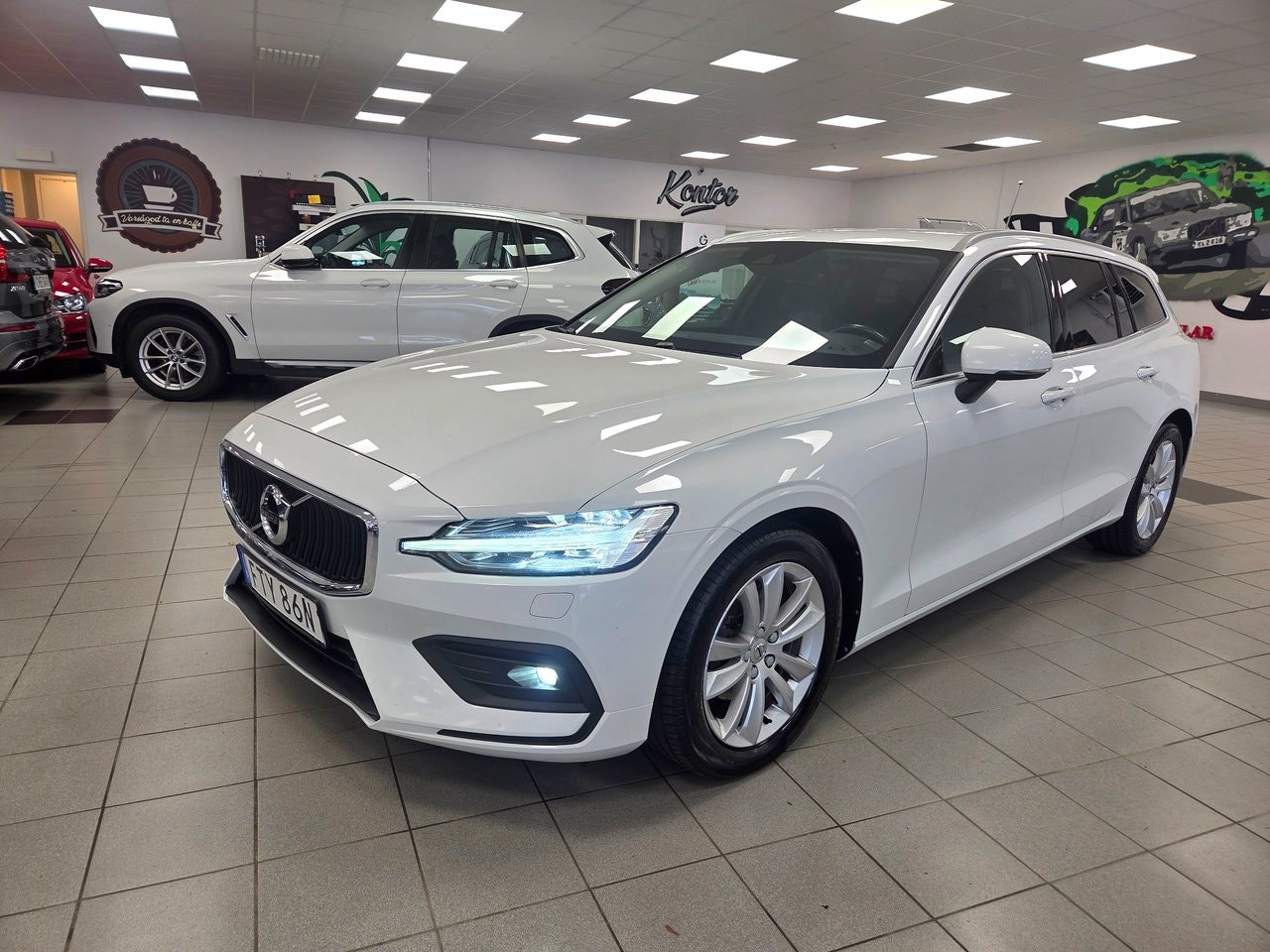 Volvo V60