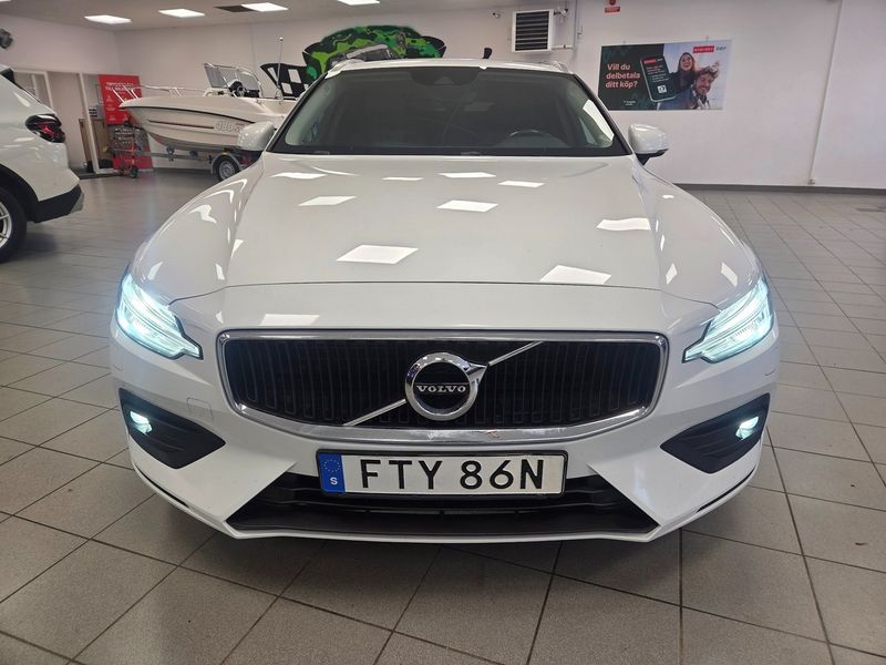 Volvo V60 bild 19
