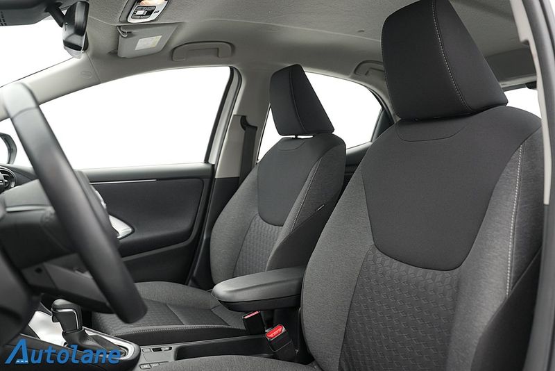 Toyota Yaris bild 21