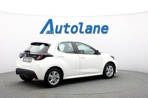 Toyota Yaris bild 8
