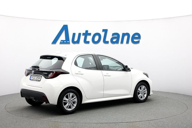 Toyota Yaris bild 8