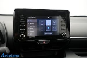 Toyota Yaris bild 29