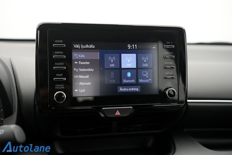 Toyota Yaris bild 29