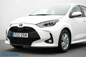 Toyota Yaris bild 13