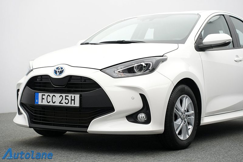 Toyota Yaris bild 13