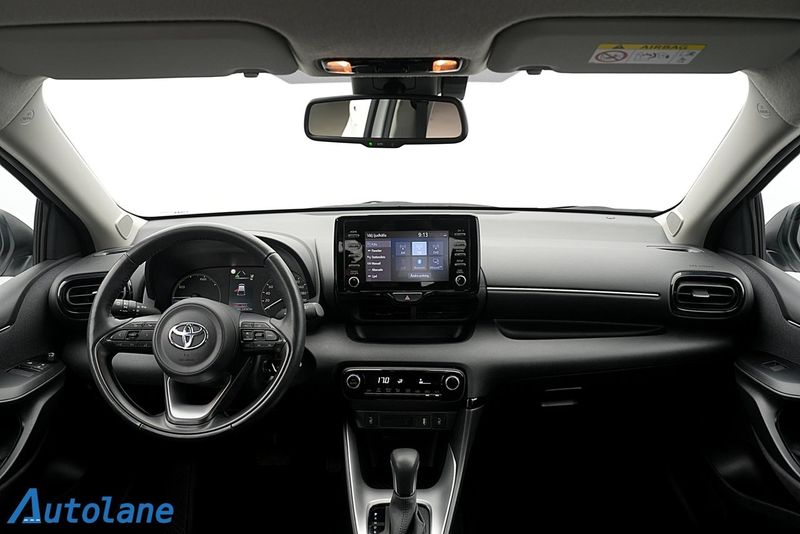 Toyota Yaris bild 19